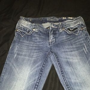 Miss me skinny jeans